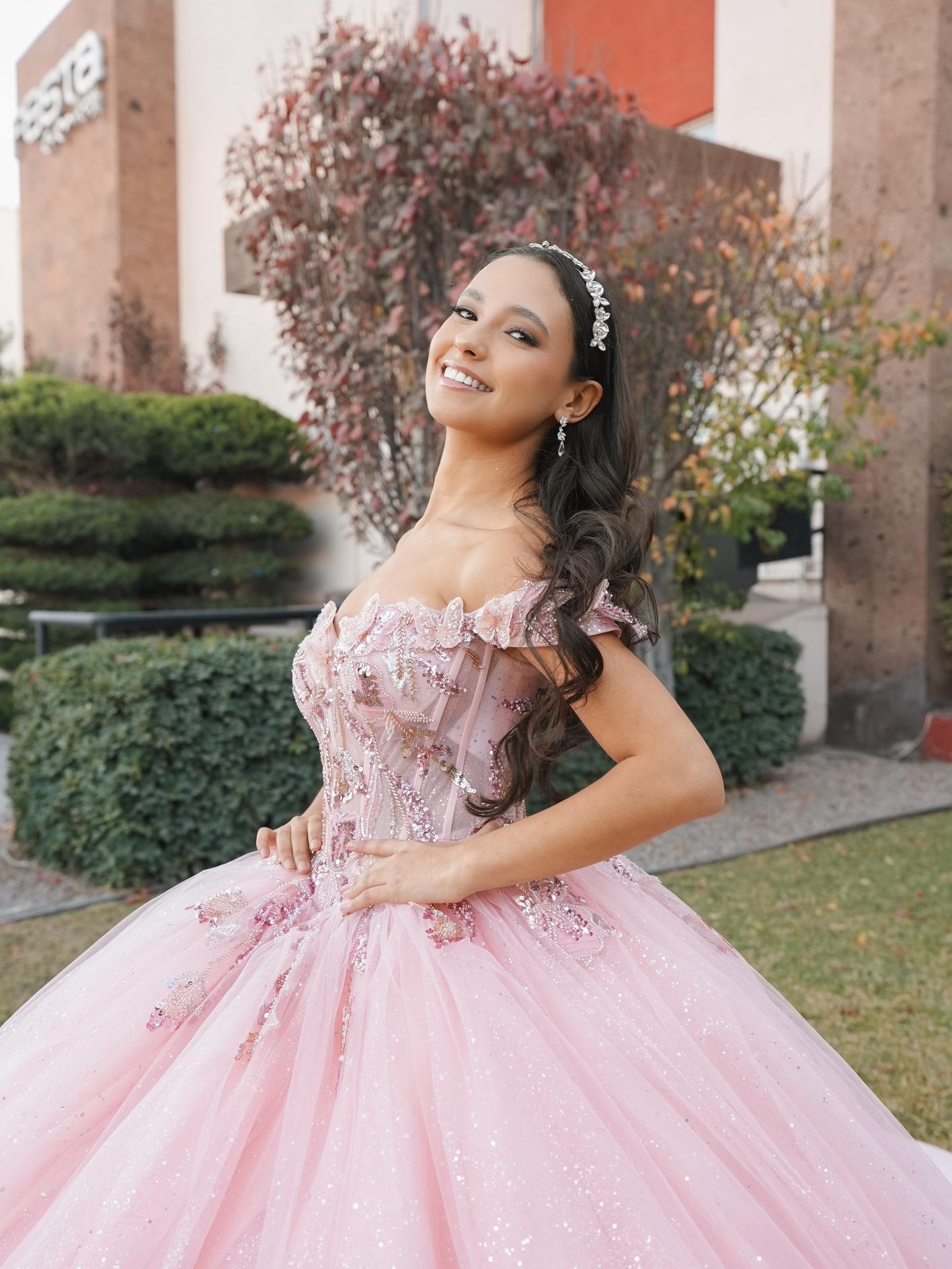 XV Minnie (Rosa) (Renta)