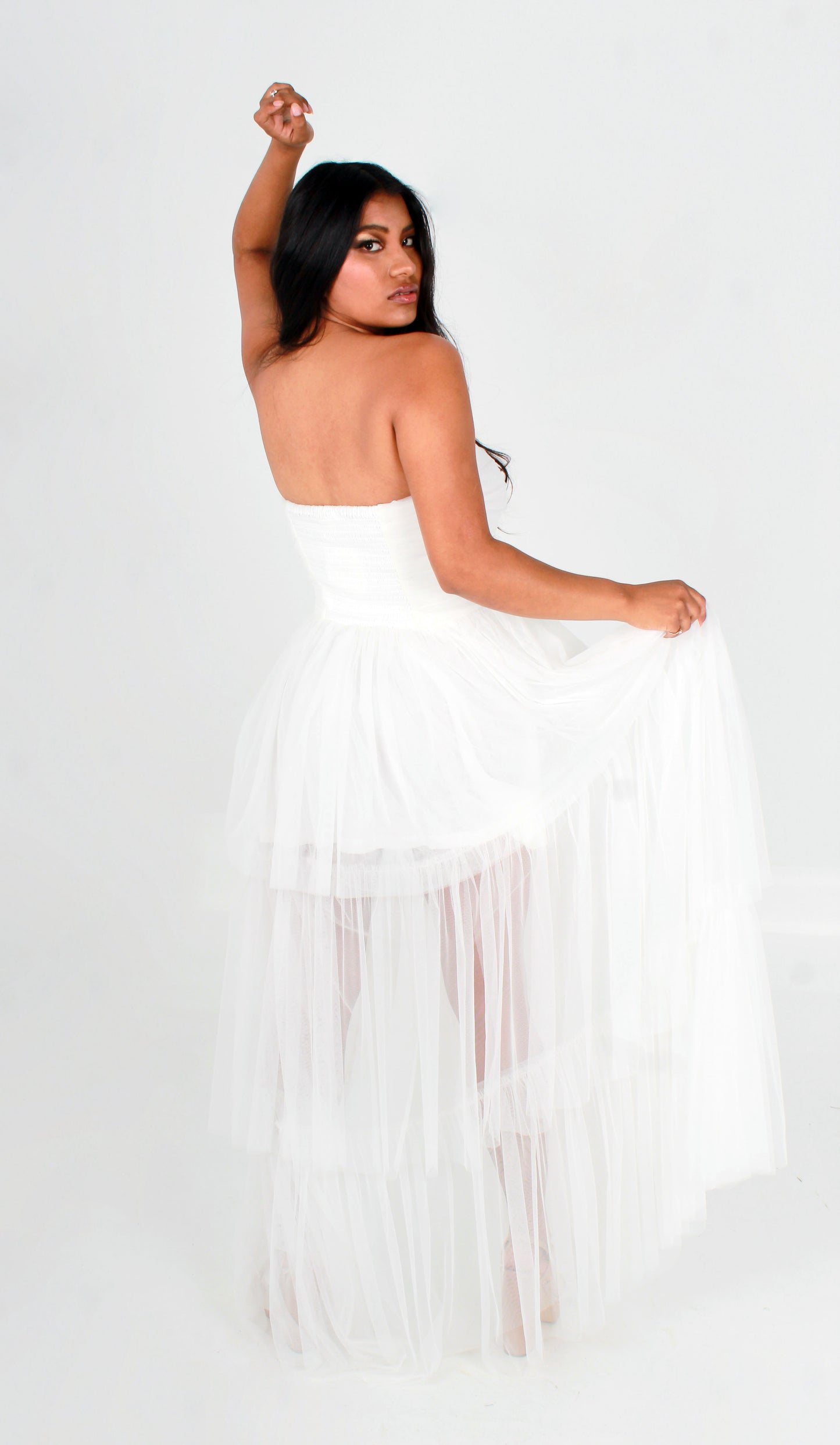 Vestido Olanes Estraple