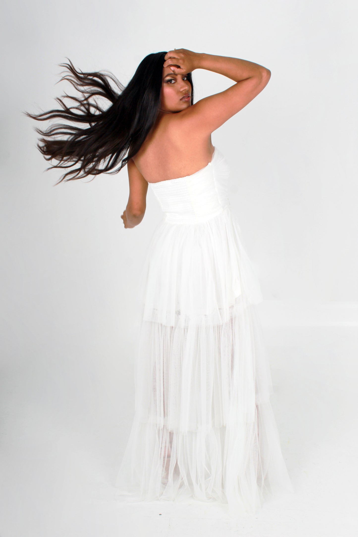Vestido Olanes Estraple