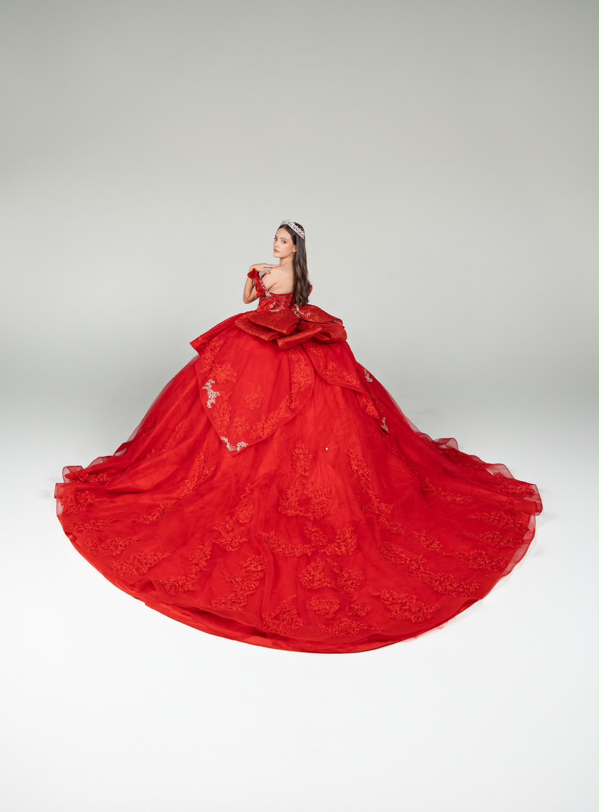 XV Romina (Rojo)