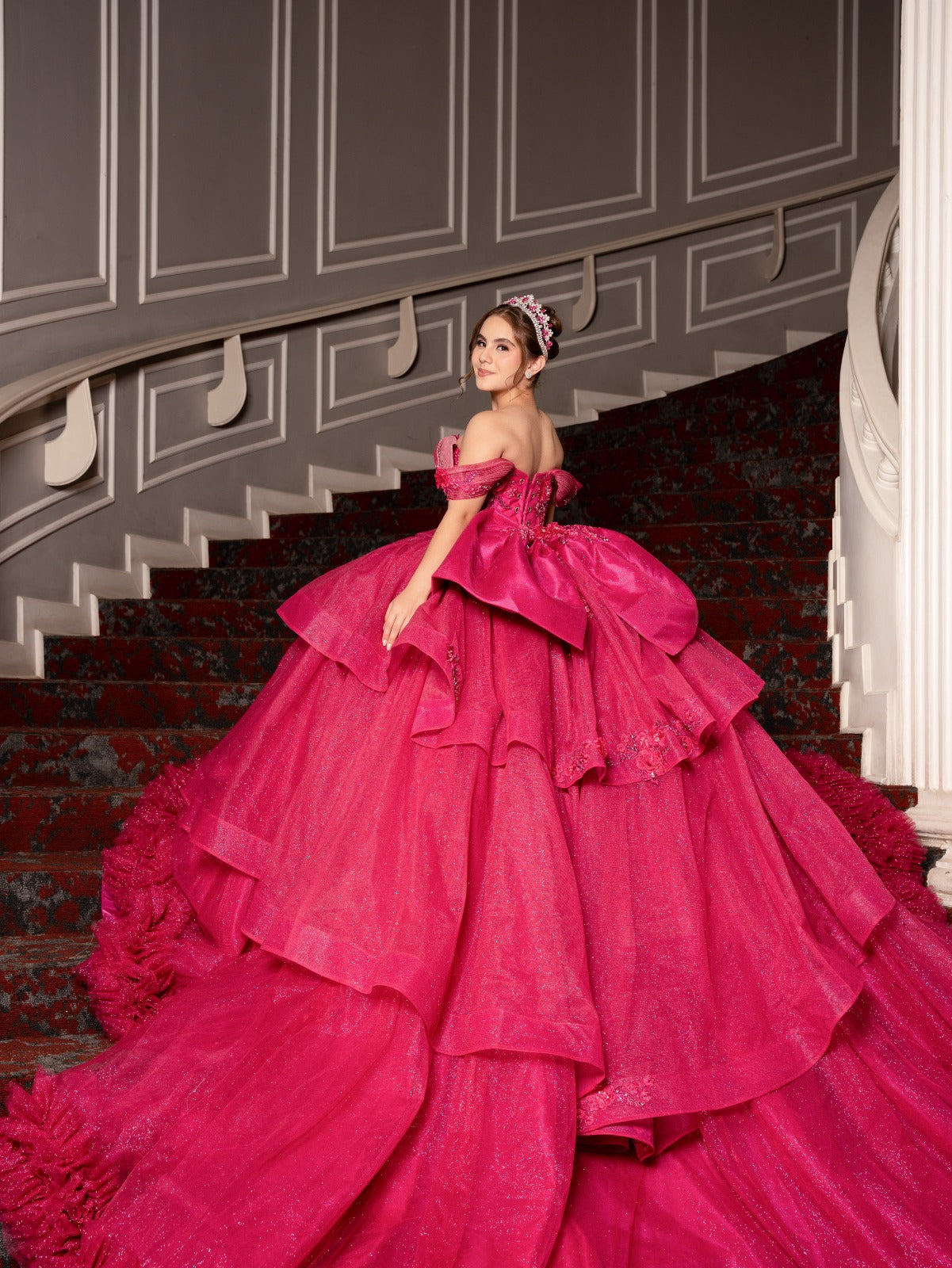 XV Samantha (Rosa)