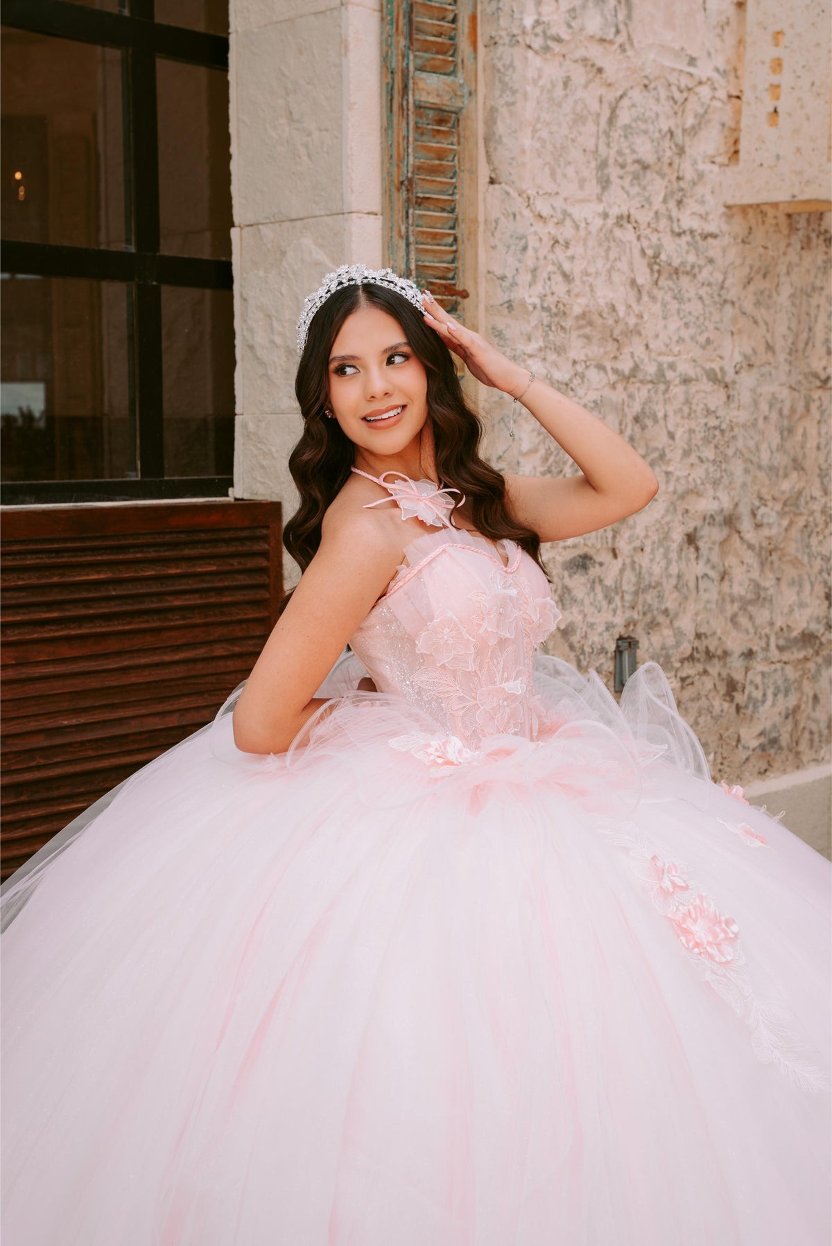 GRECIA ( ROSA)
