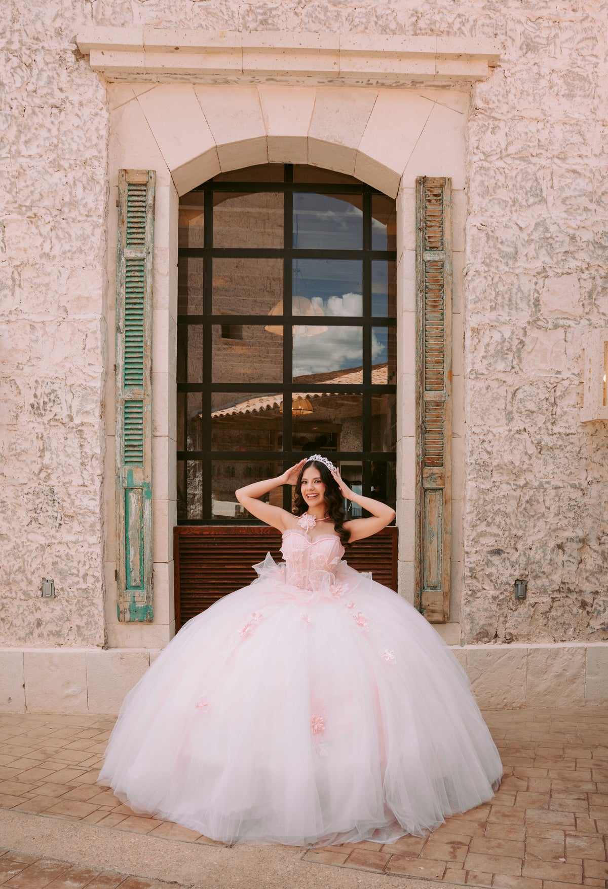 GRECIA ( ROSA)