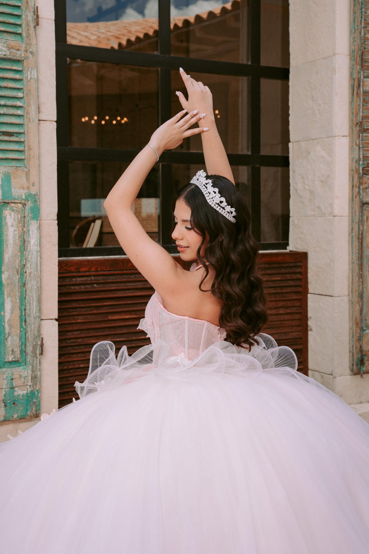 GRECIA ( ROSA)