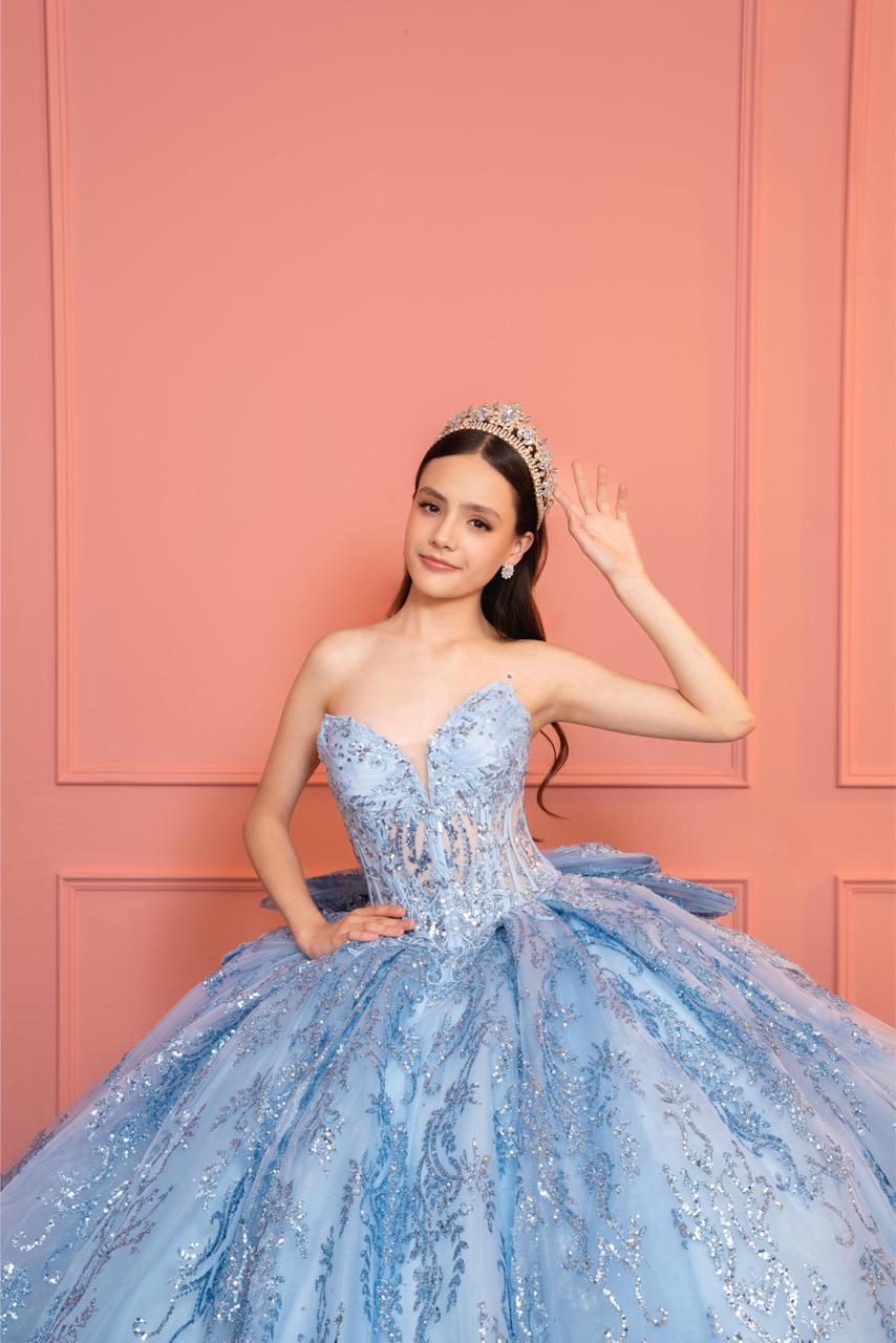 XV  Stephanie (Azul)