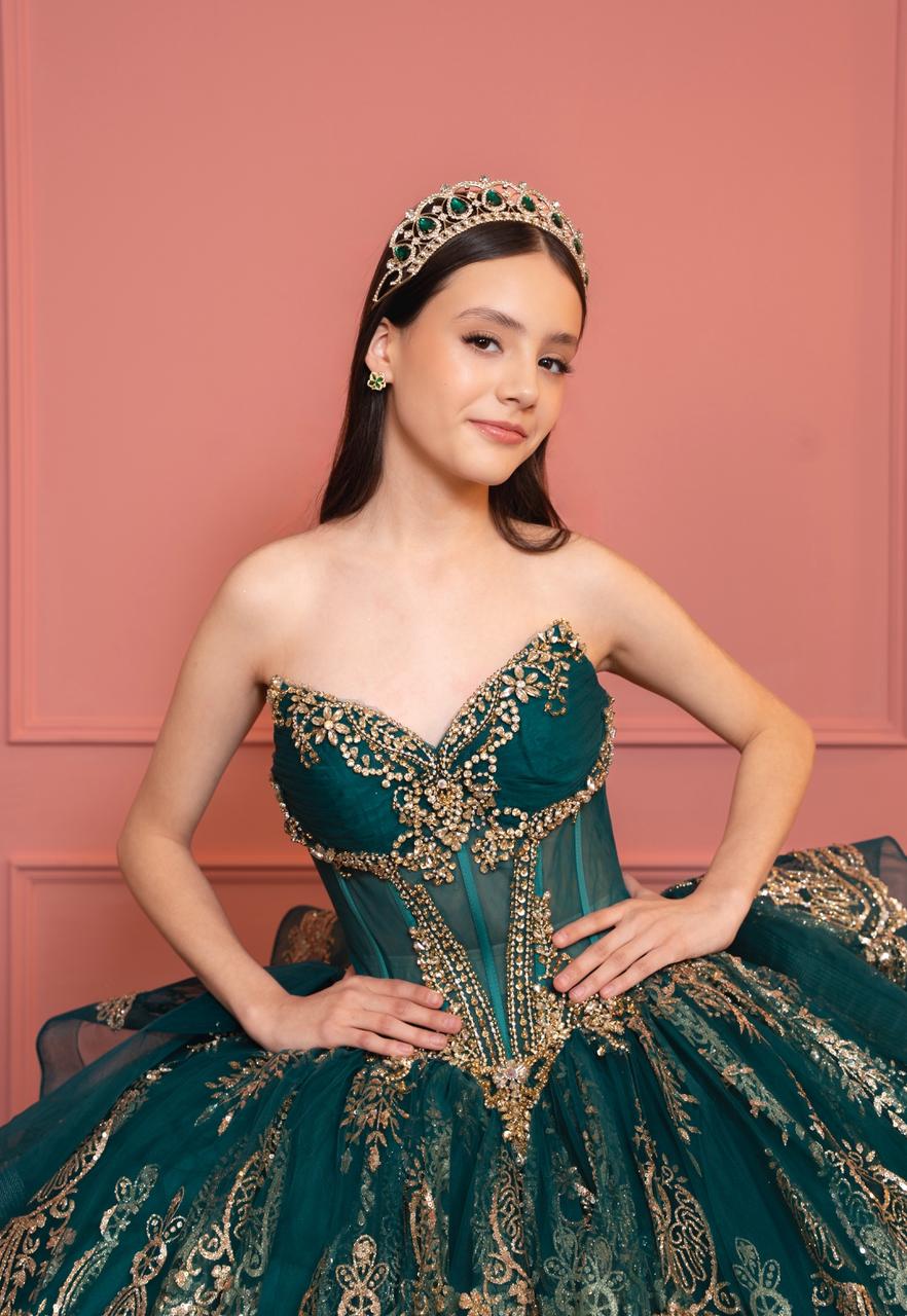 XV Esmeralda (Verde Esmeralda)