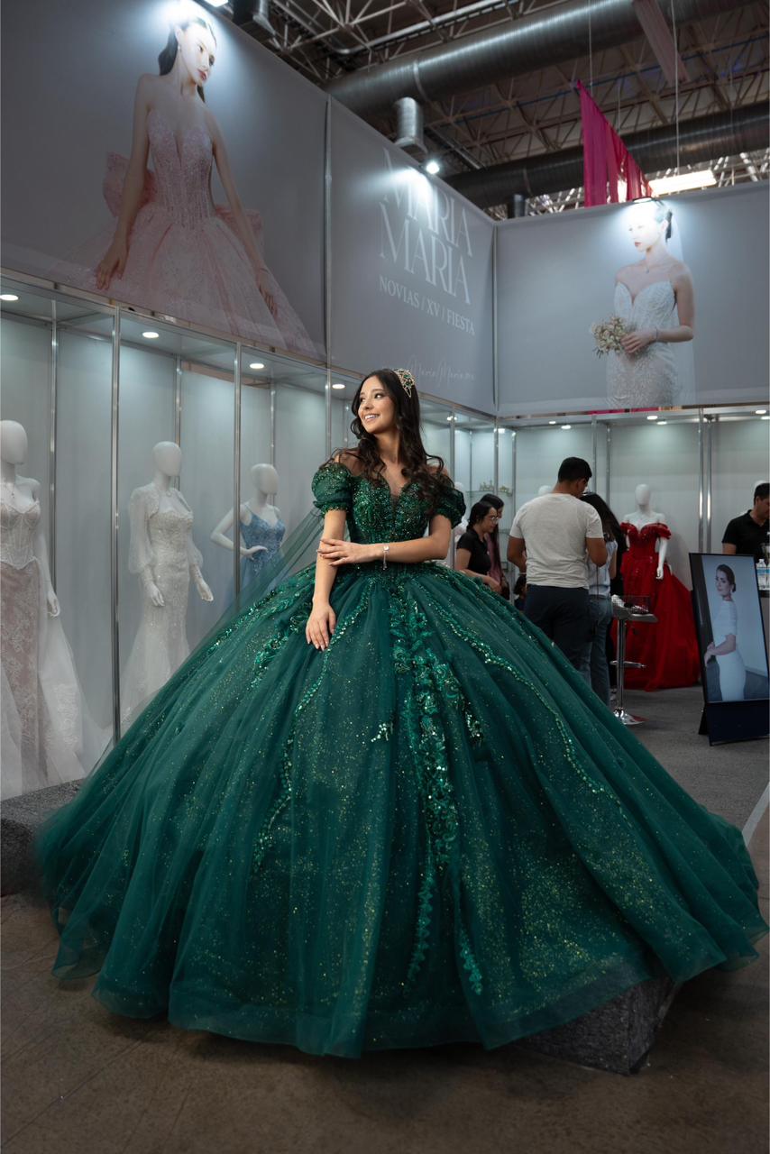 XV Merida (Verde Esmeralda)