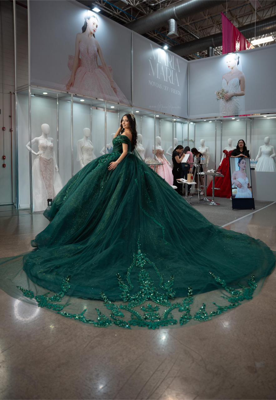 XV Merida (Verde Esmeralda)