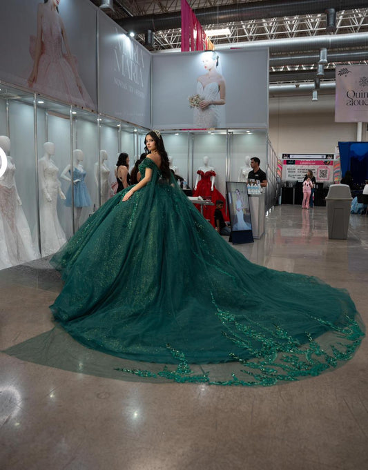 XV Merida (Verde Esmeralda)