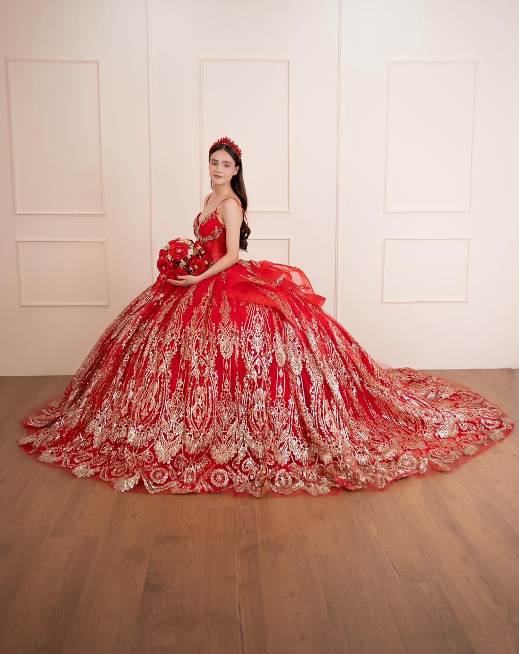 XV Gemma (Rojo)