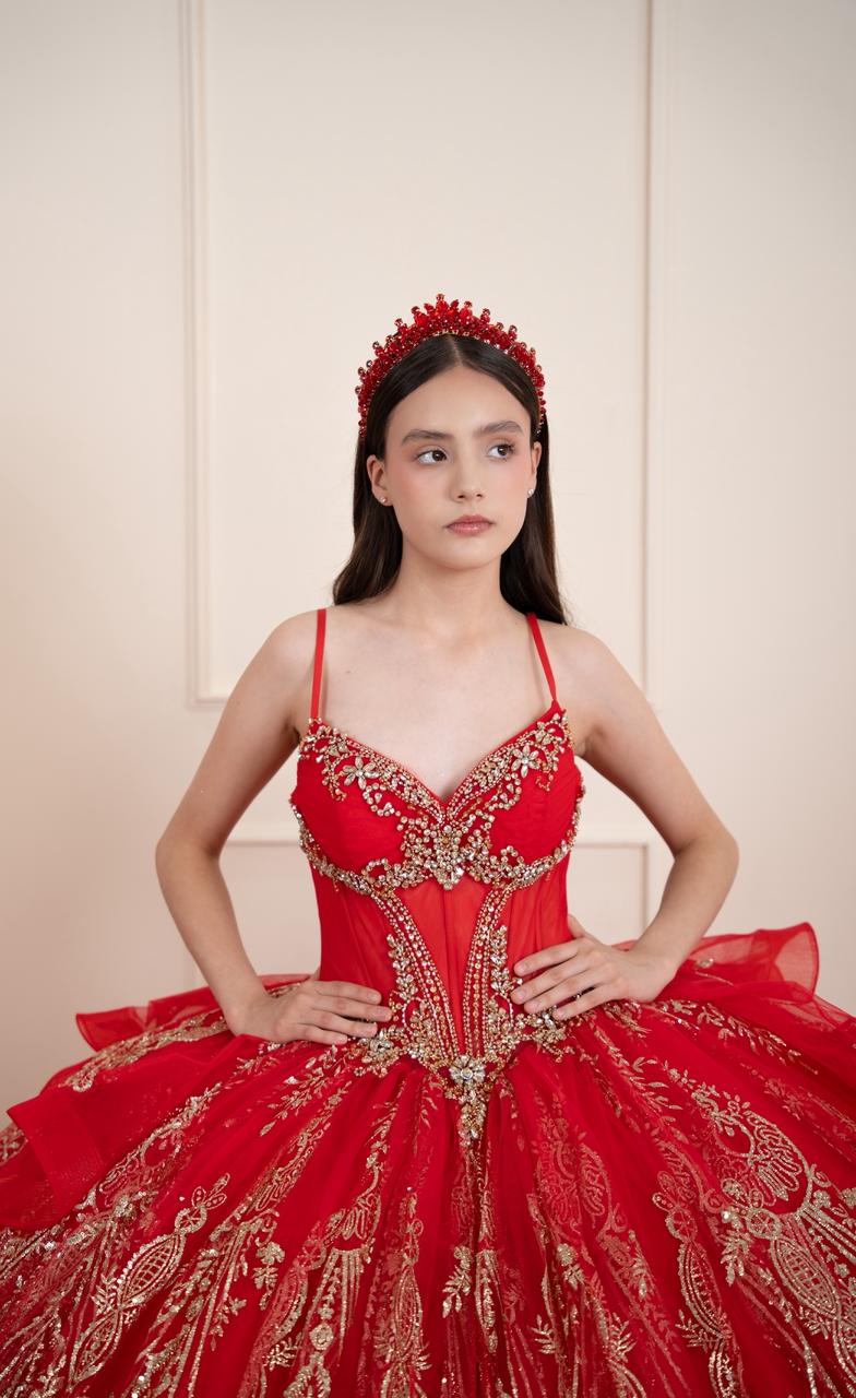 XV Gemma (Rojo)