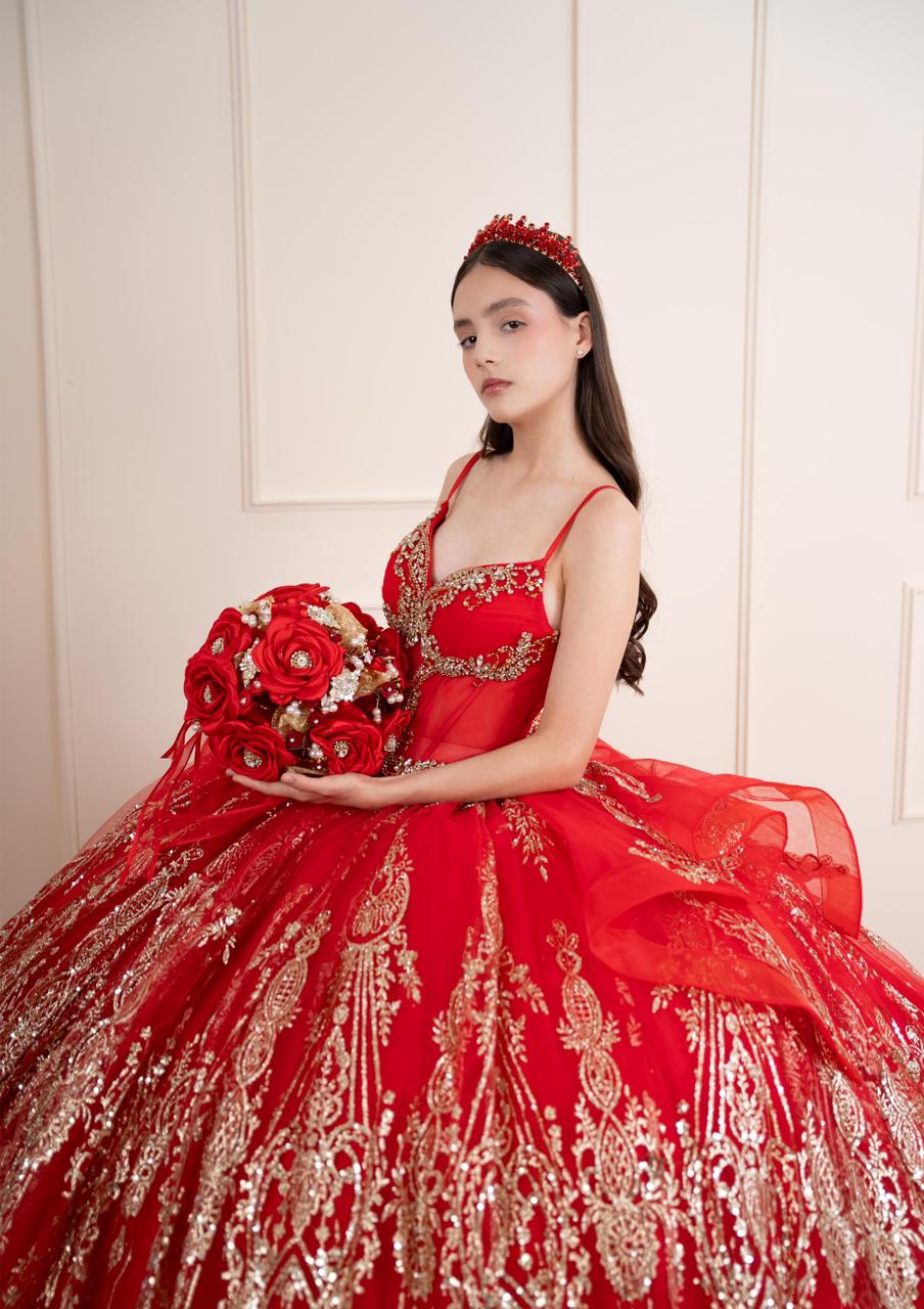 XV Gemma (Rojo)
