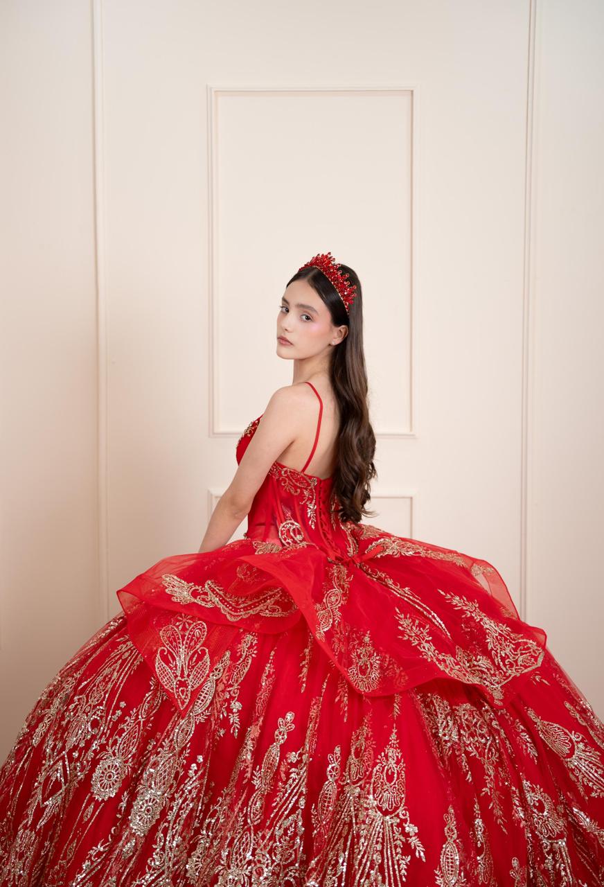XV Gemma (Rojo)