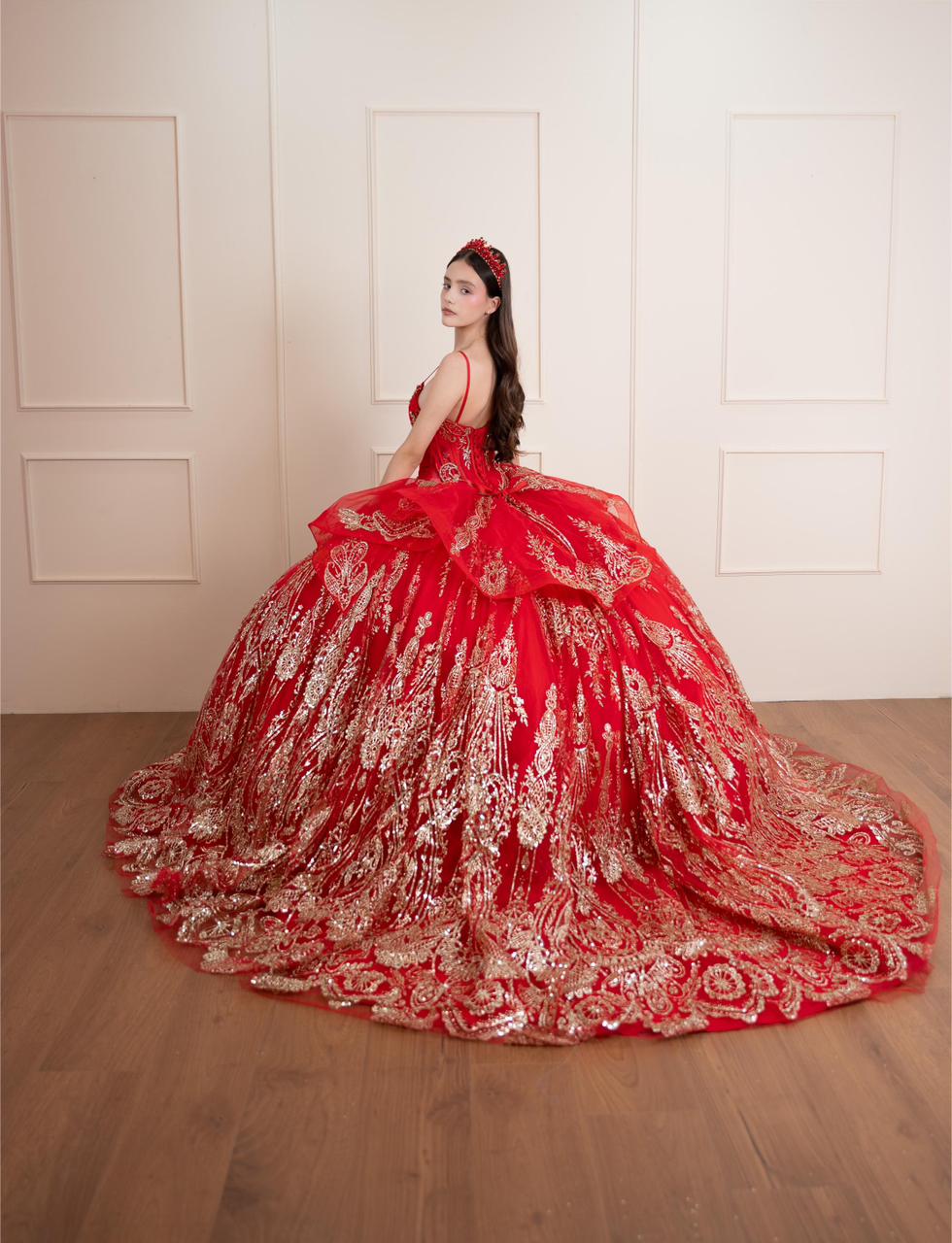 XV Gemma (Rojo)
