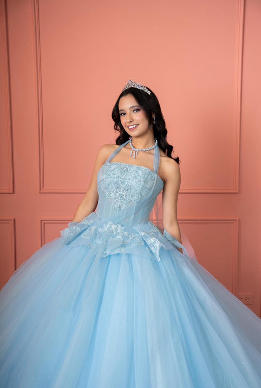 XV Selena (Azul Cielo)