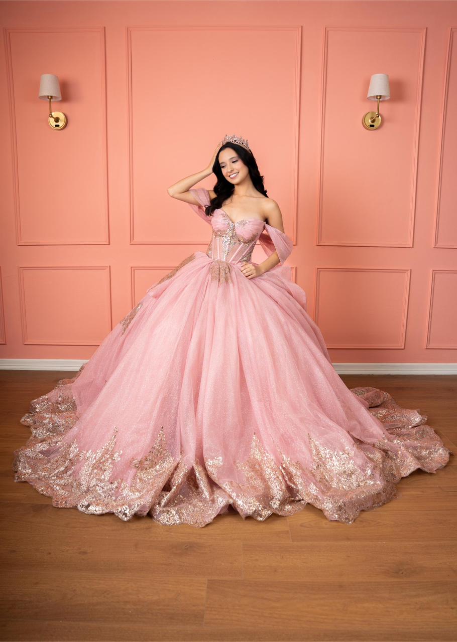 XV Estrella (Rosa)