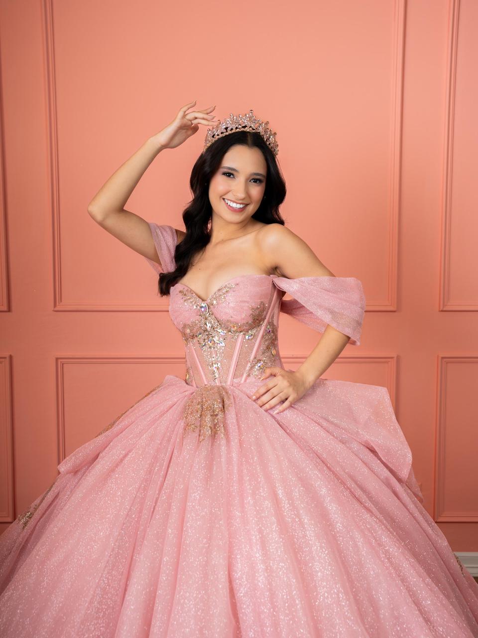 XV Estrella (Rosa)