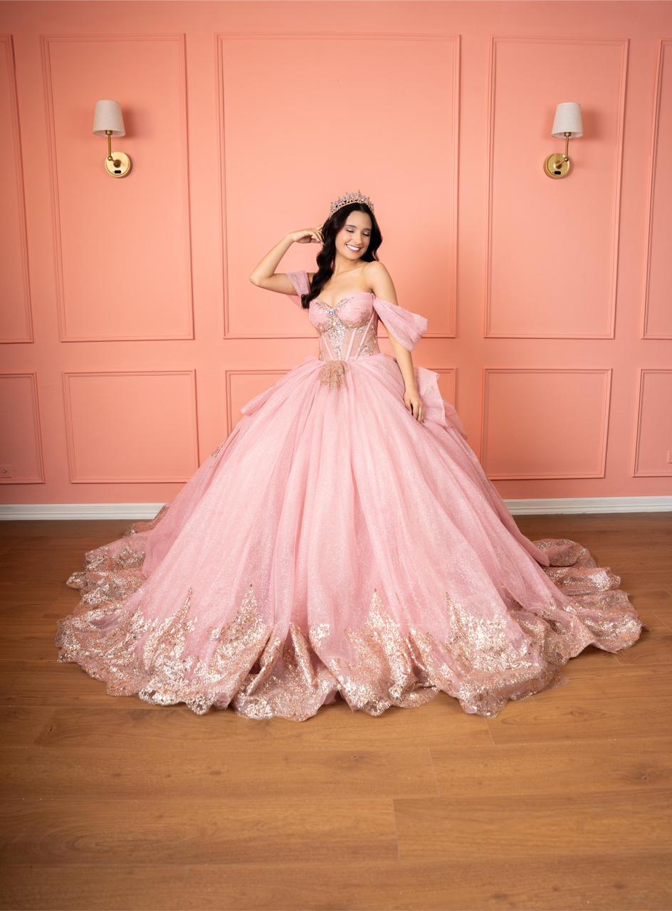 XV Estrella (Rosa)