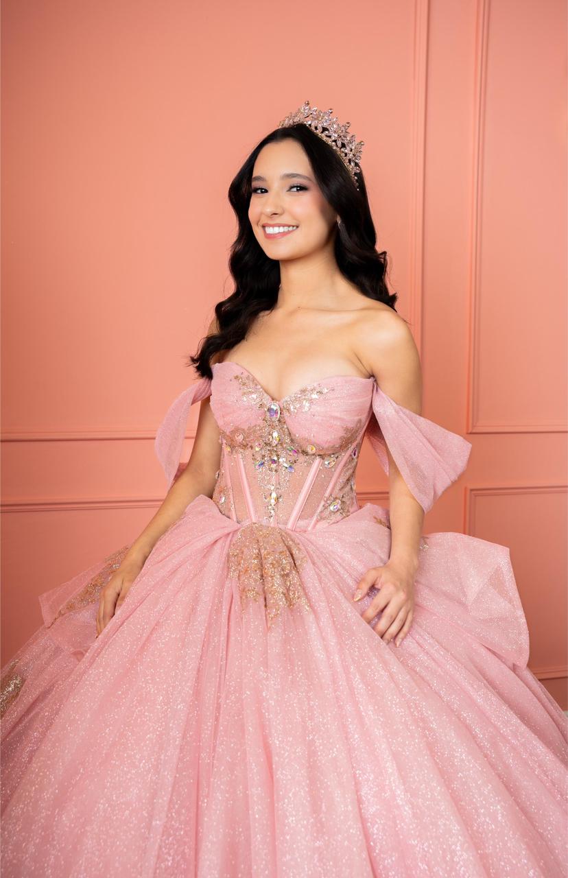 XV Estrella (Rosa)
