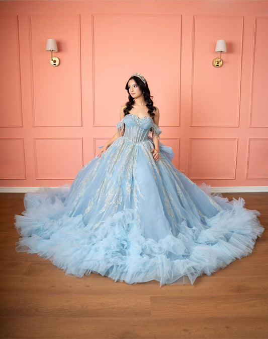XV Lucia (Azul)