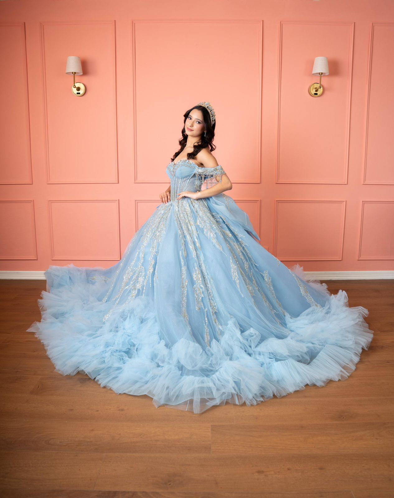 XV Lucia (Azul)