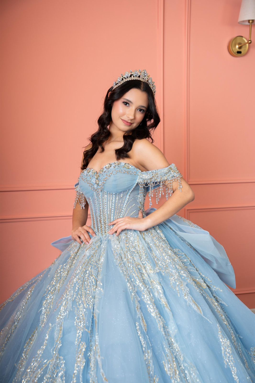 XV Lucia (Azul)