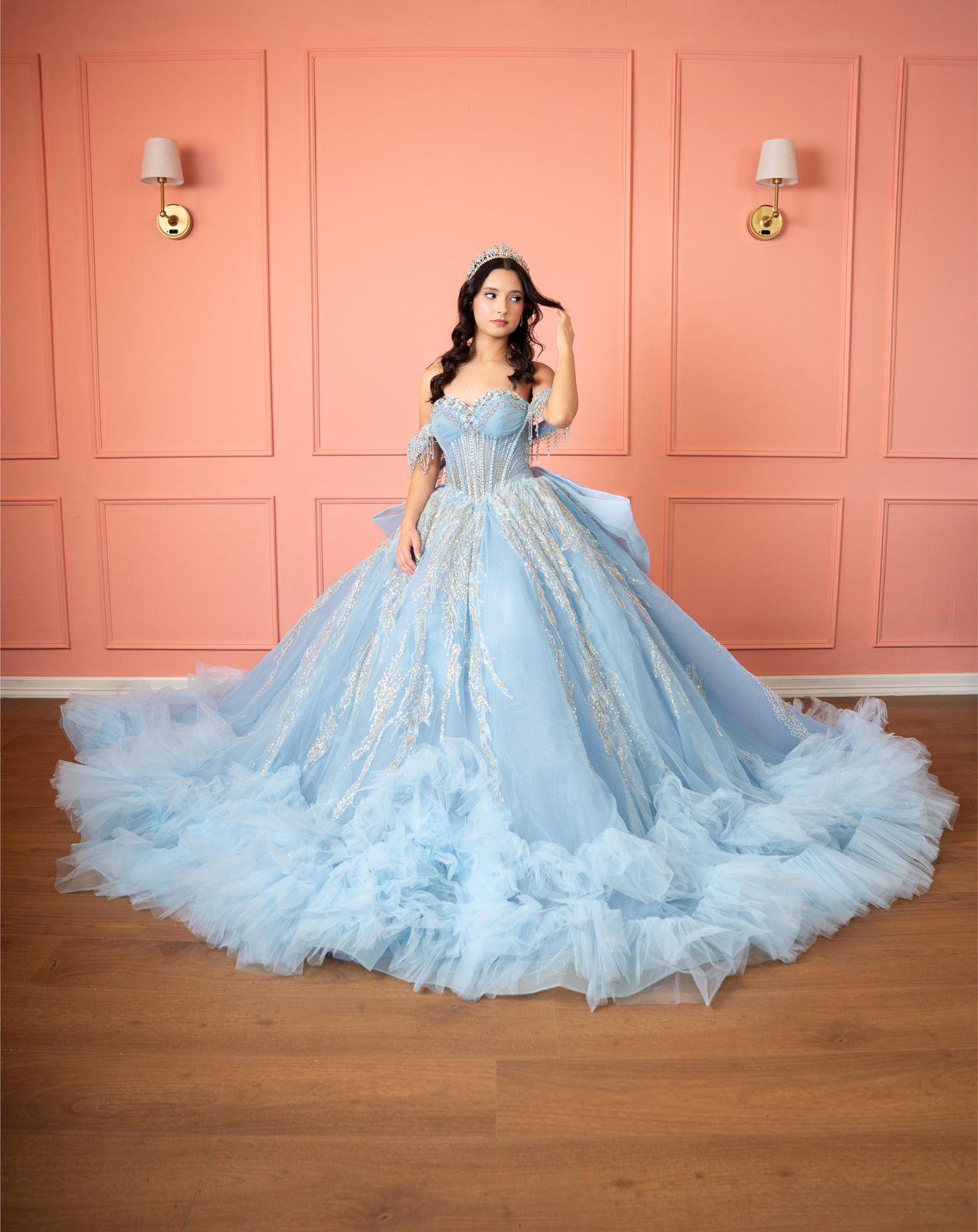 XV Lucia (Azul)