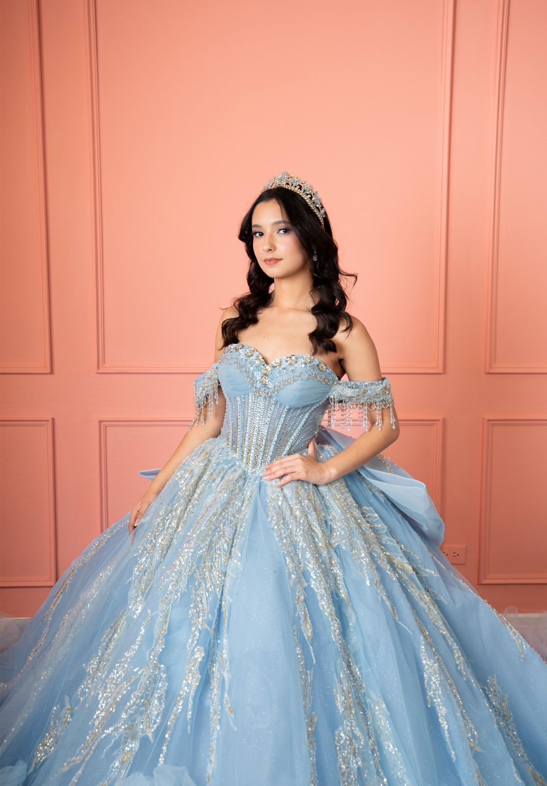 XV Lucia (Azul)