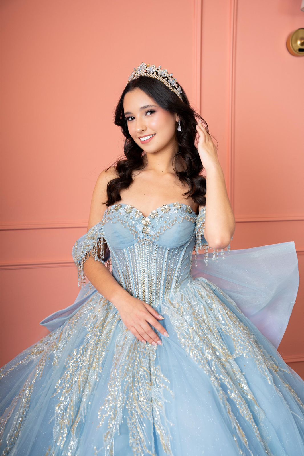XV Lucia (Azul)
