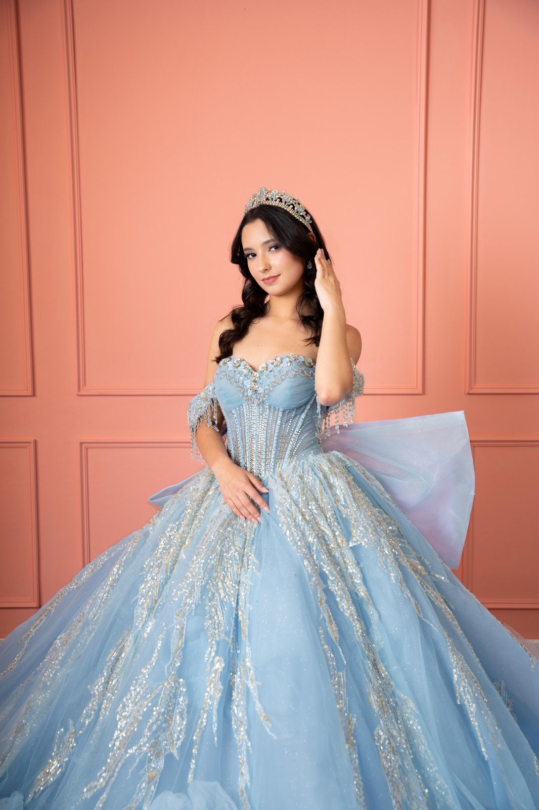 XV Lucia (Azul)