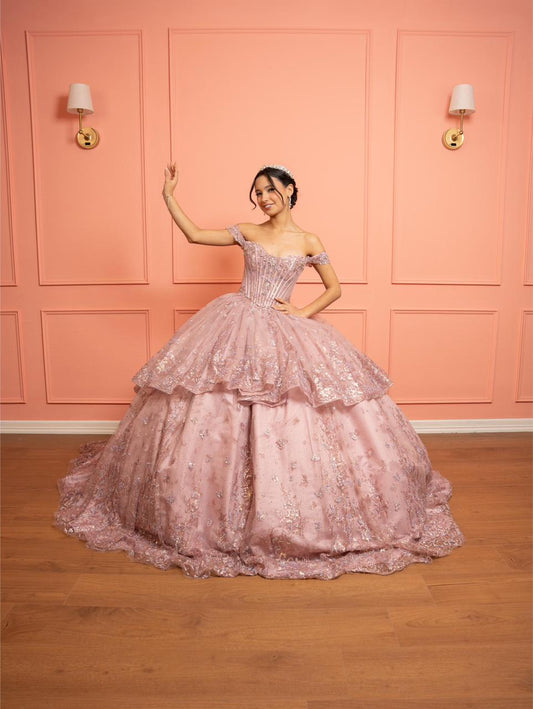 XV Julieta (Rosa)