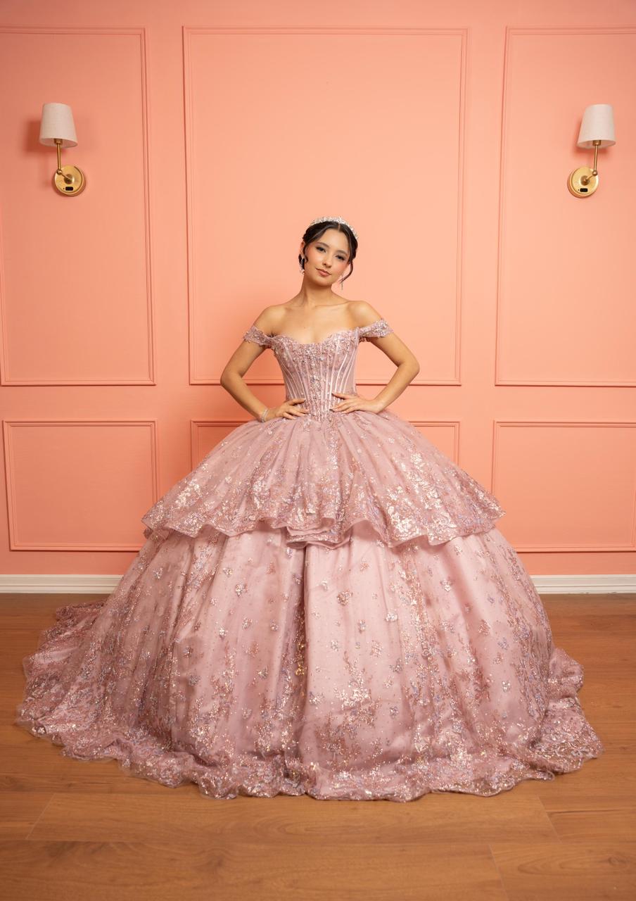 XV Julieta (Rosa)