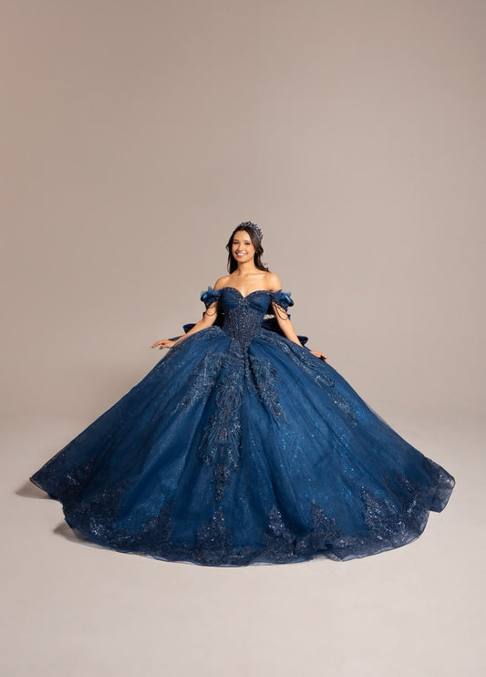 XV Gianna (Azul Marino)