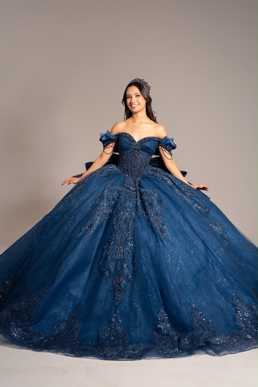 XV Gianna (Azul Marino)