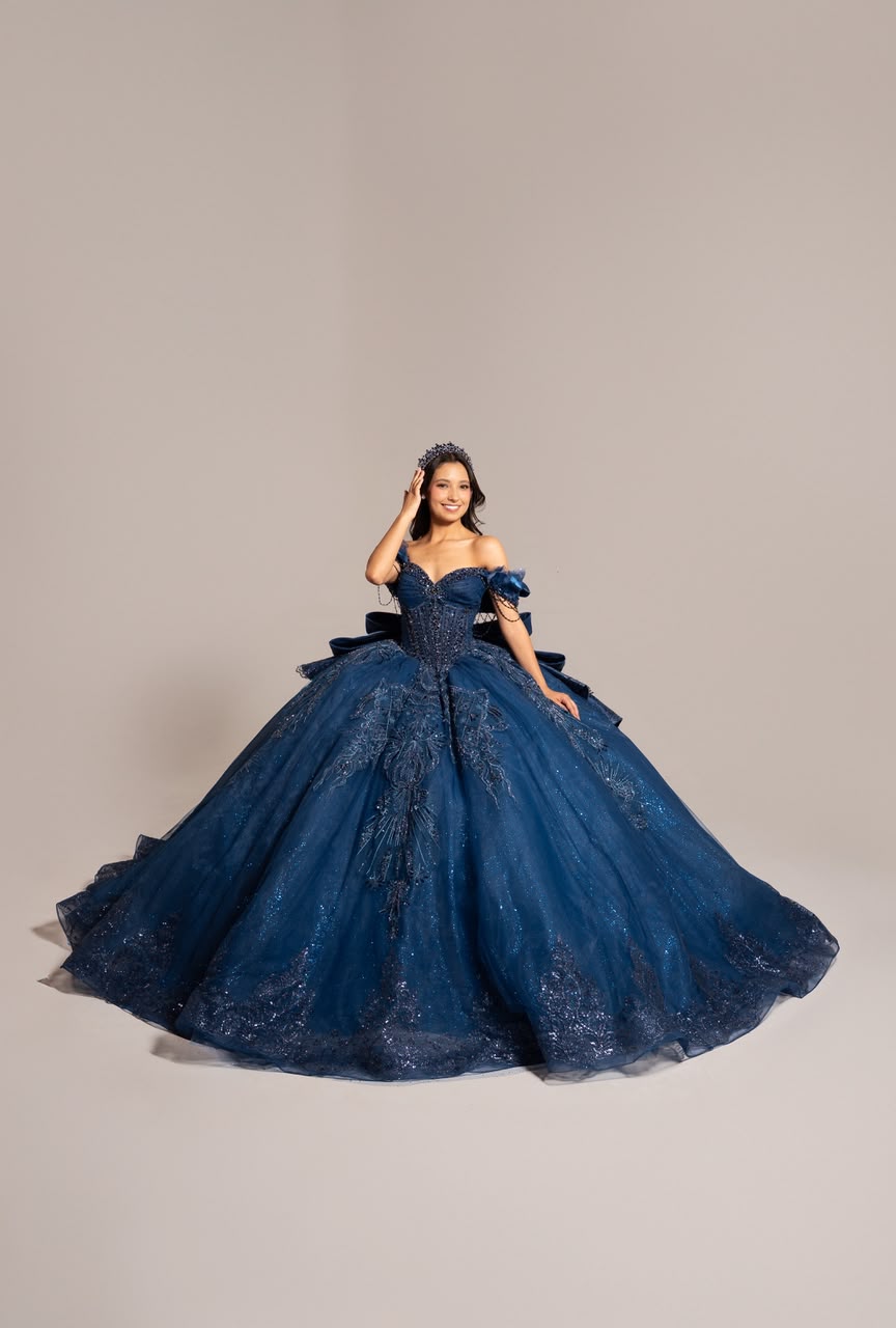 XV Gianna (Azul Marino)