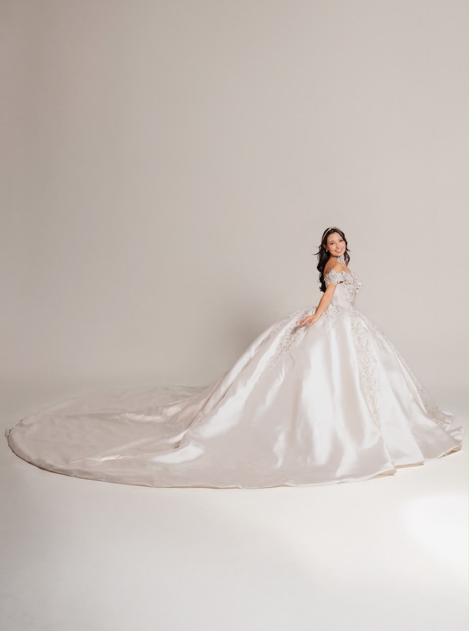 XV Perla (Ivory)
