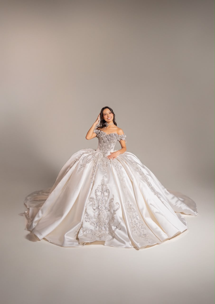 XV Perla (Ivory)