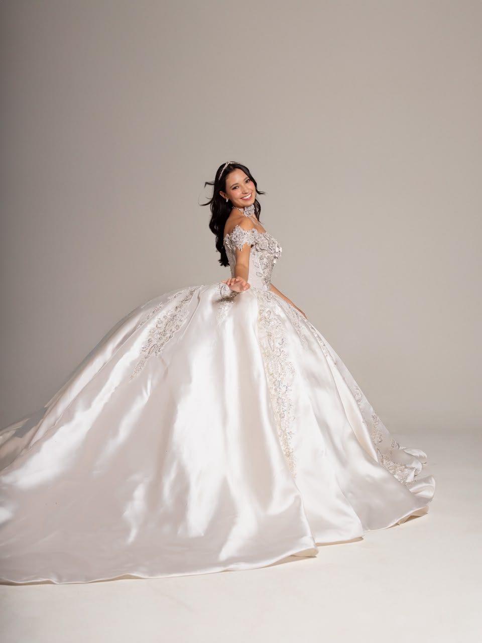 XV Perla (Ivory)