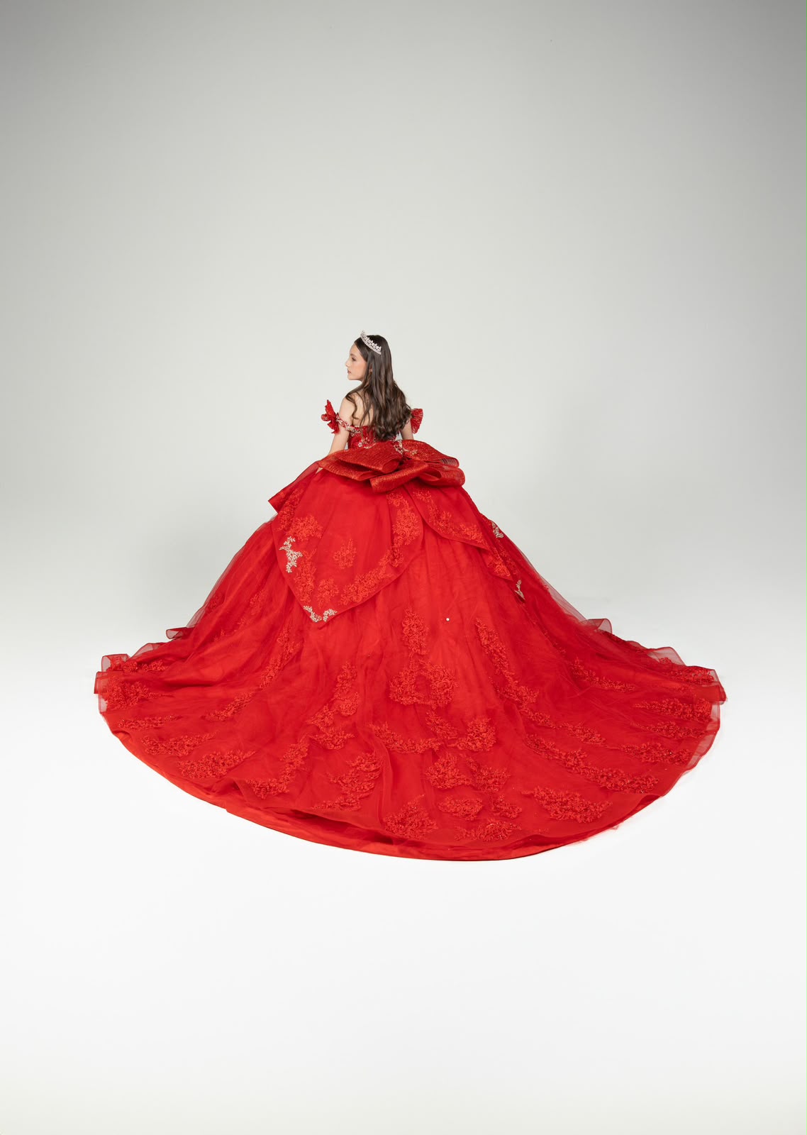 XV Romina (Rojo)