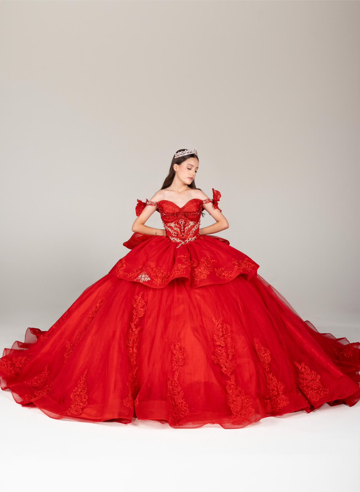 XV Romina (Rojo)