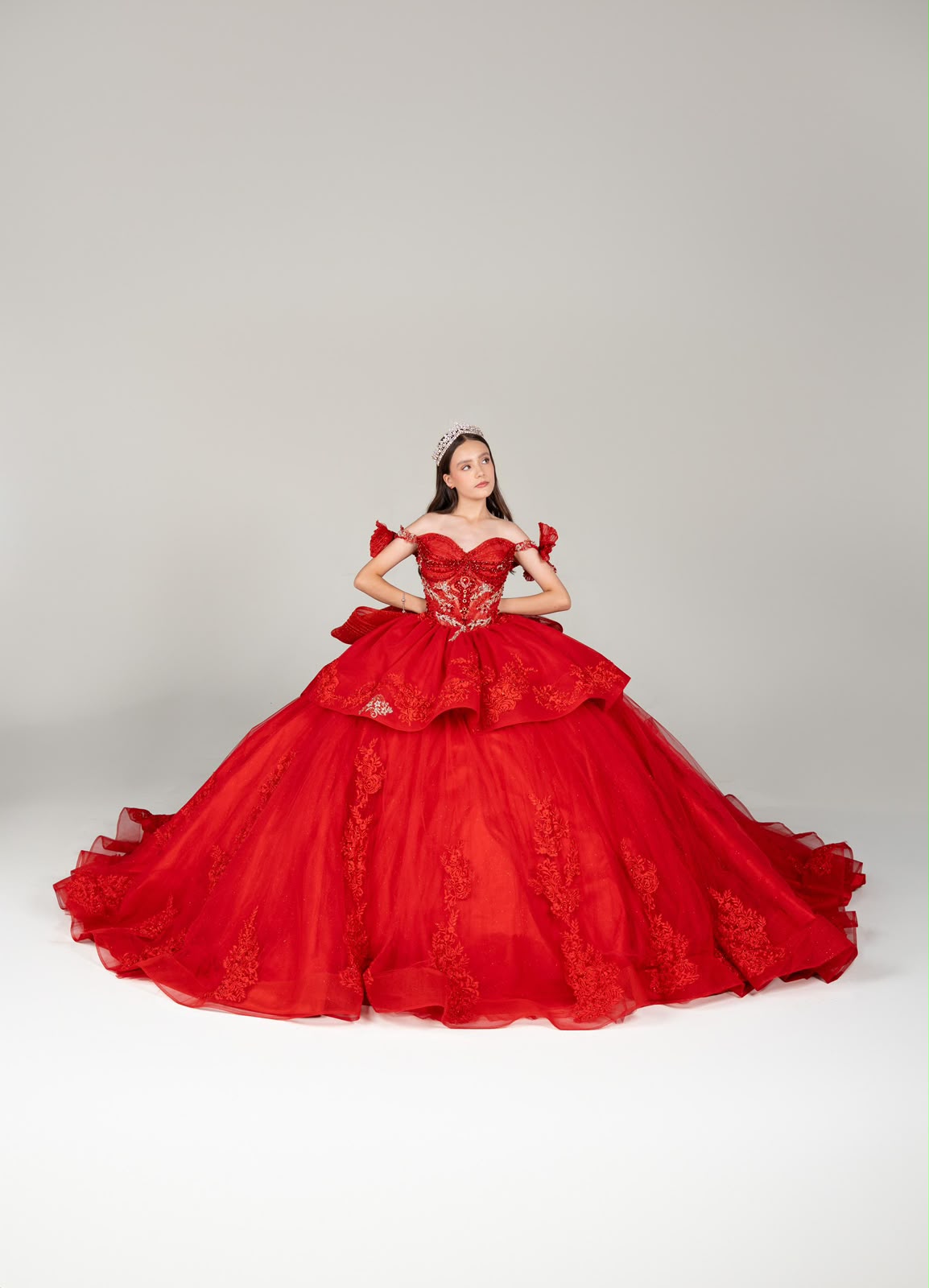 XV Romina (Rojo)