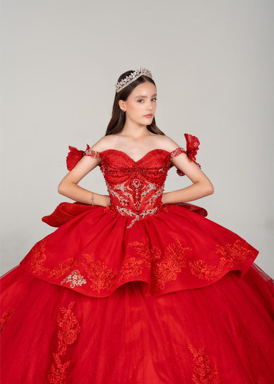 XV Romina (Rojo)