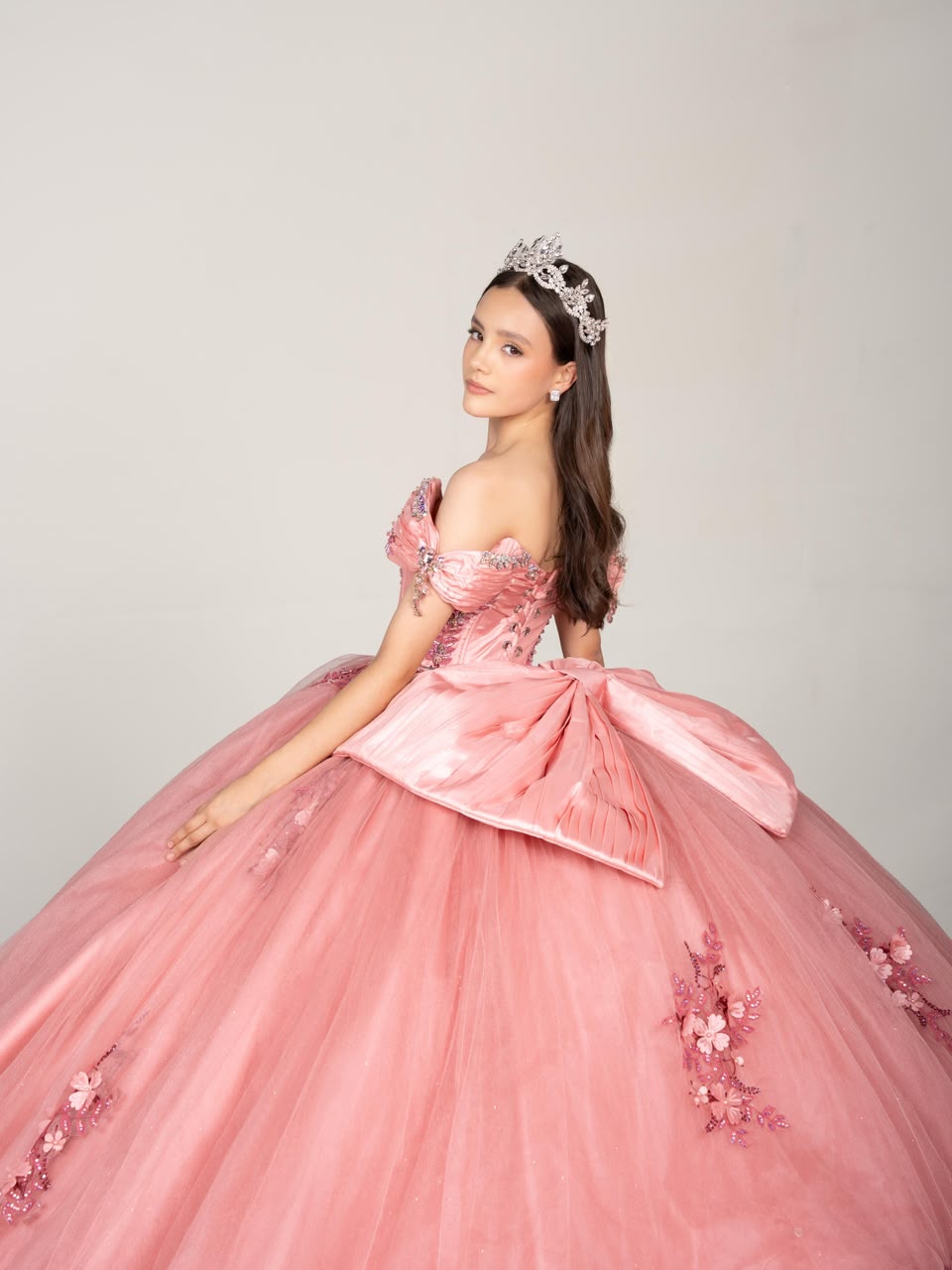 XV Aurora (Rosa)