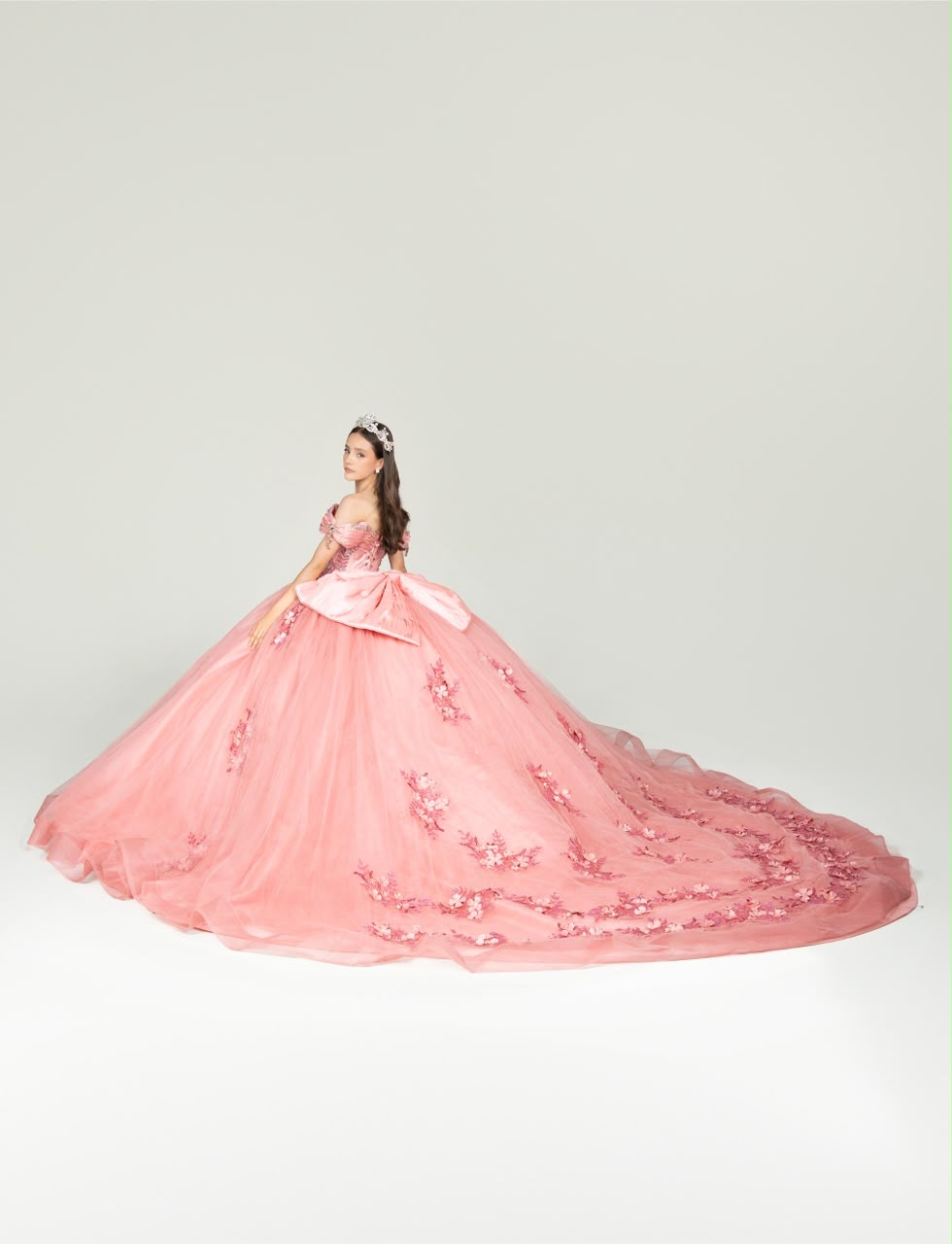 XV Aurora (Rosa)