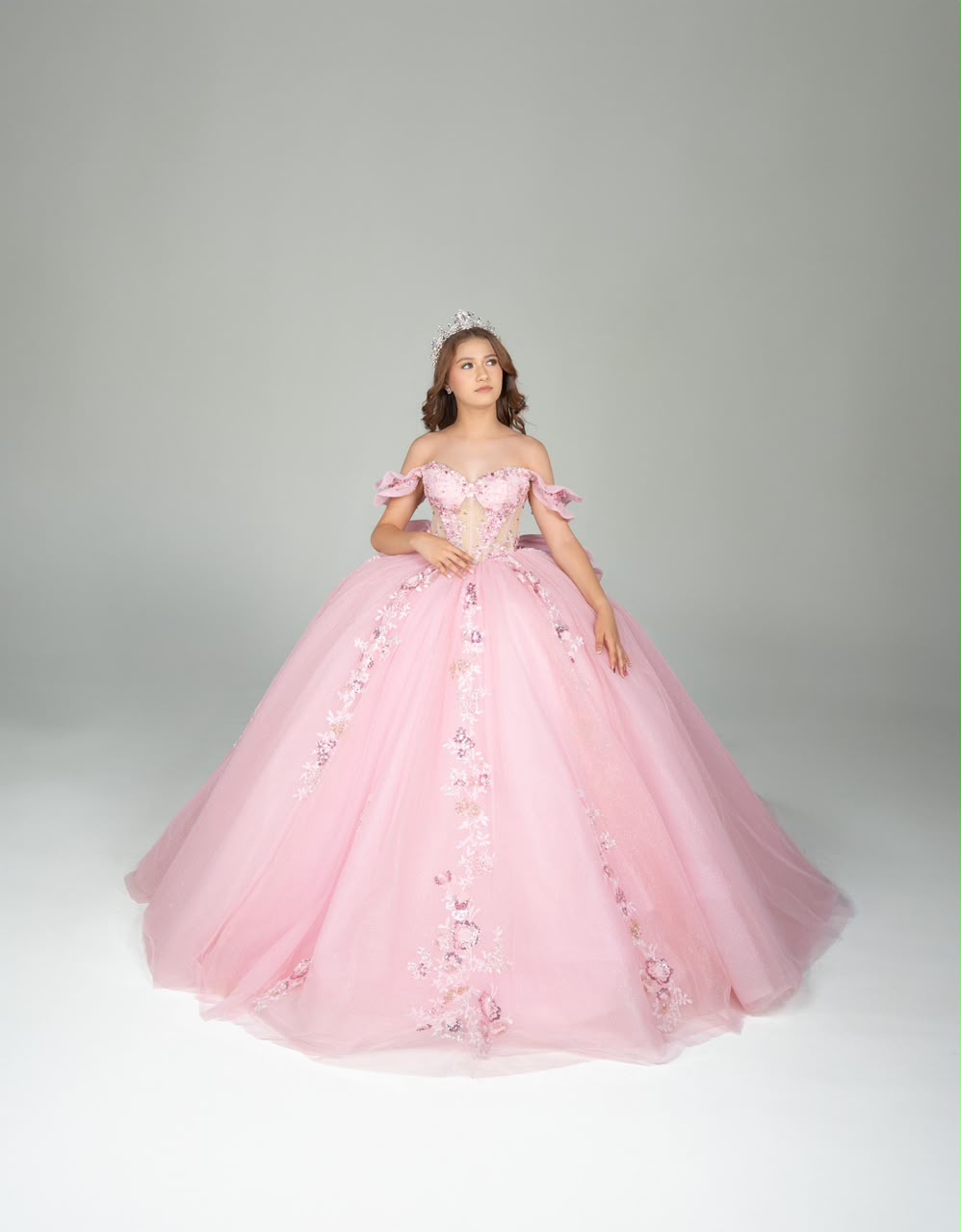 XV Isabella (Rosa)