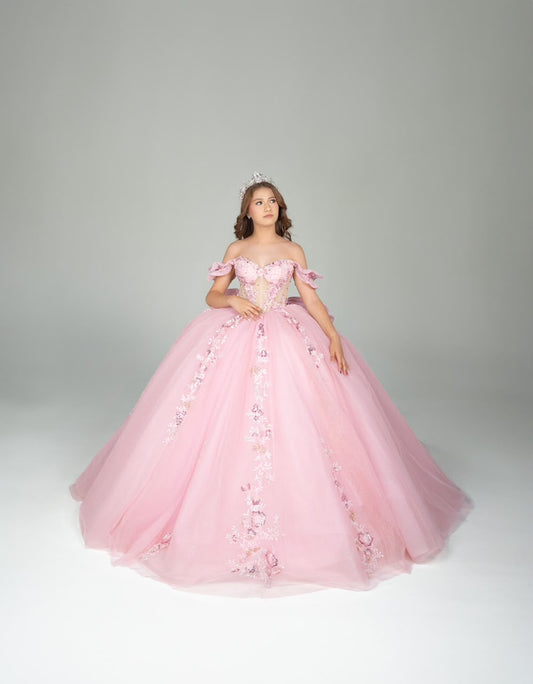 XV Isabella (Rosa)