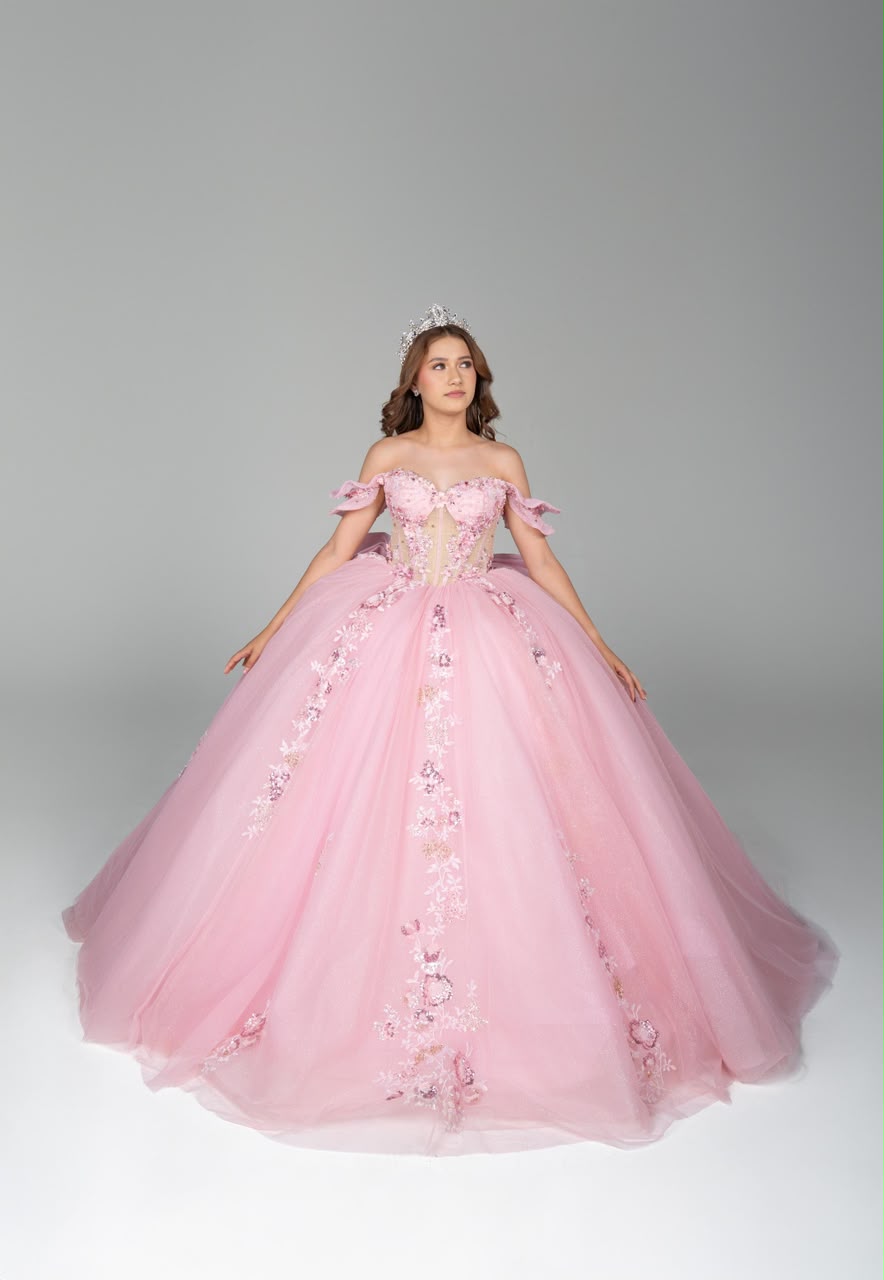 XV Isabella (Rosa)
