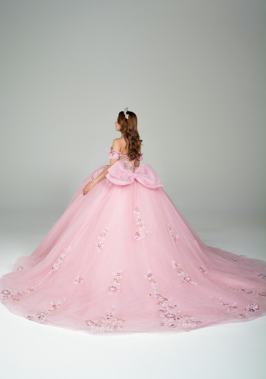 XV Isabella (Rosa)
