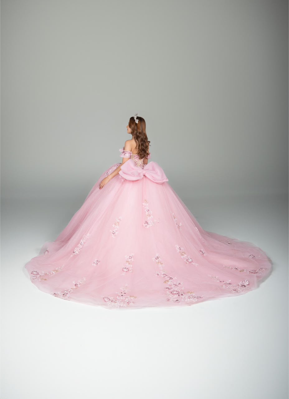 XV Isabella (Rosa)