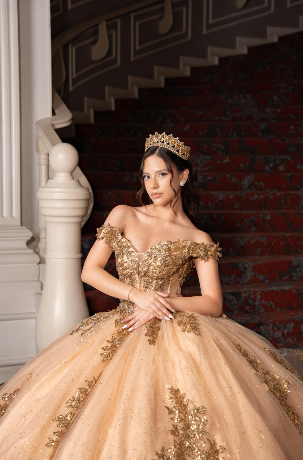 XV Reyna (Dorado)